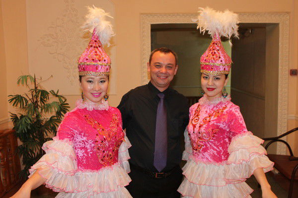 Данияр Акатаев