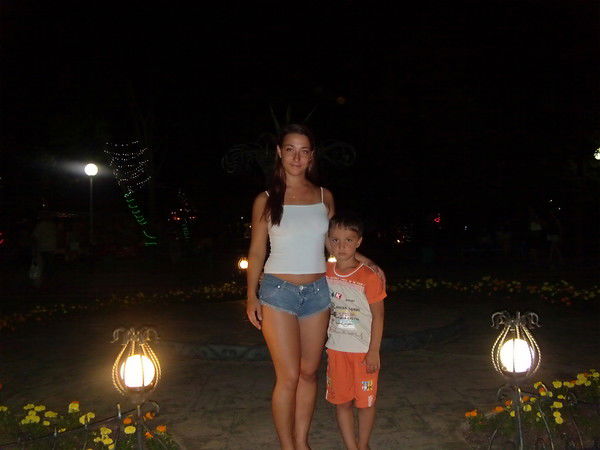 Виктория Белугина