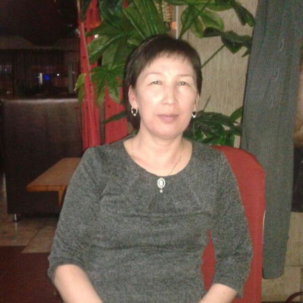 Айзада Мансурова