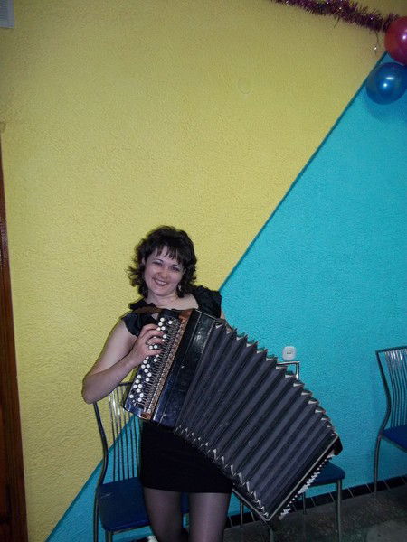 Таисия Емец