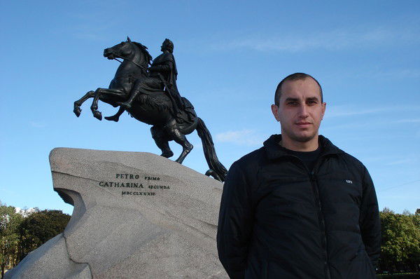 Сергей Костяев