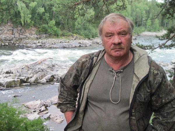 Евгений Надёжкин