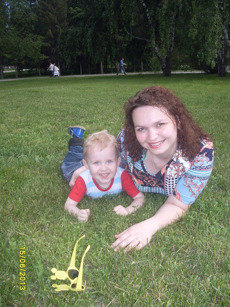 Ирина Стрембицкая