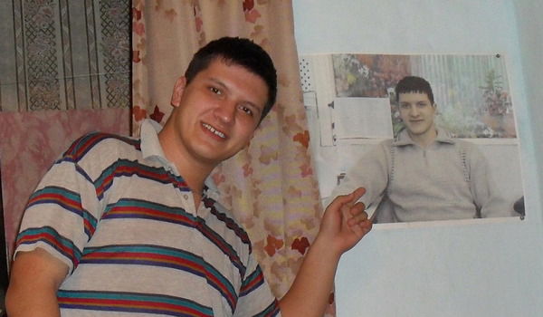 Денис Жарков