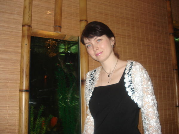 Оксана Невзорова