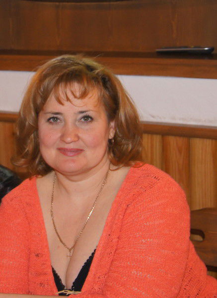 Лилия Попова ( Исаева)