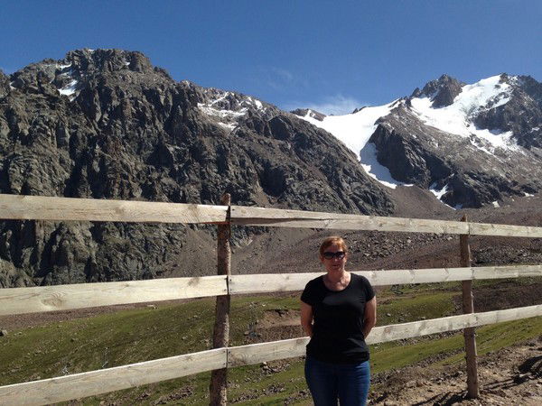 Наталья Семенова