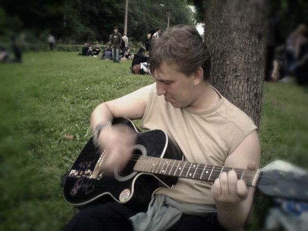 Алексей Мошенков