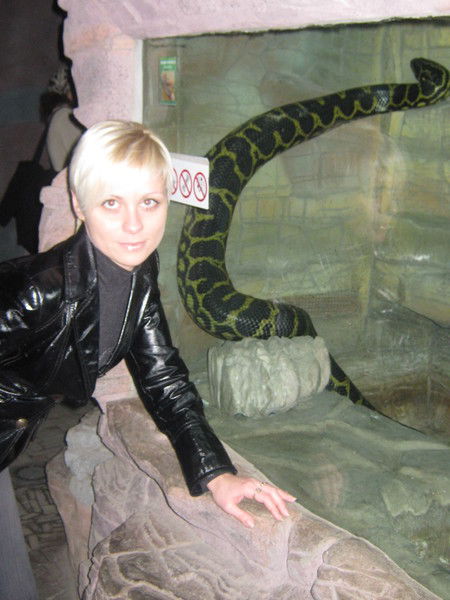 Оля Горлакова