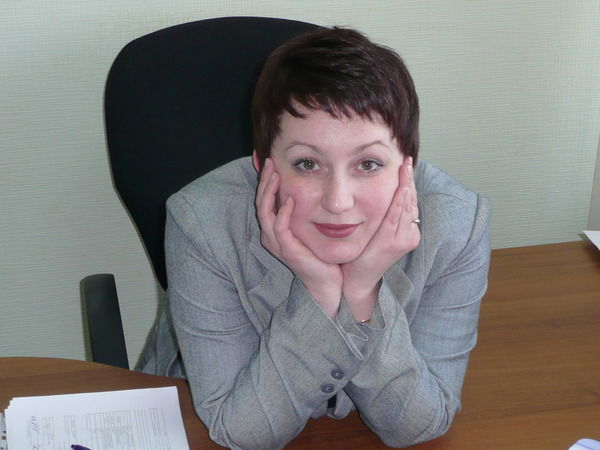 Светлана Губенина