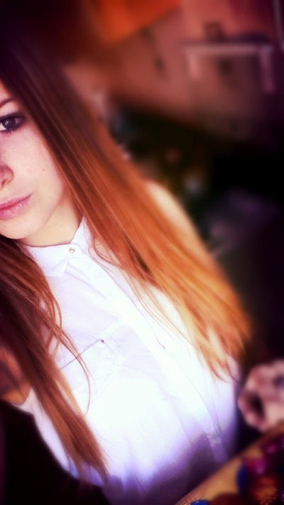 Полина Черкасова