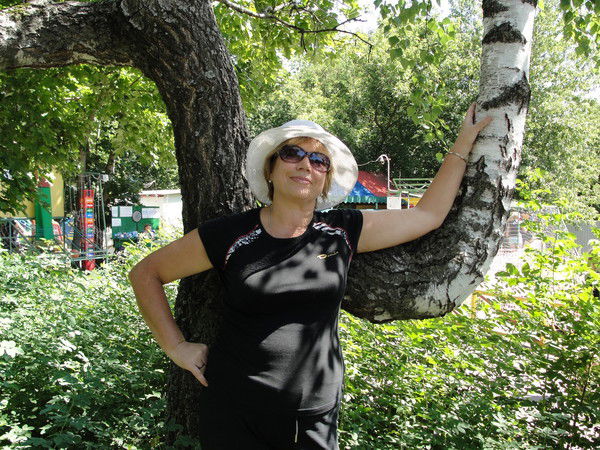 Татьяна Рылина