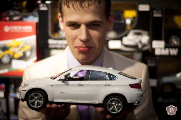 Максим Ожегин