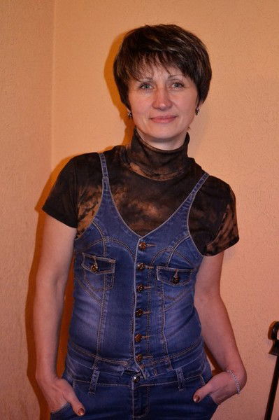 Надежда Швецова