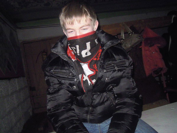 Павел Бородин