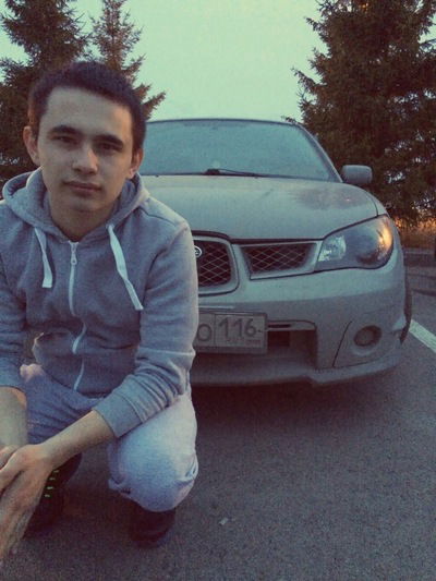 Рустем Биков