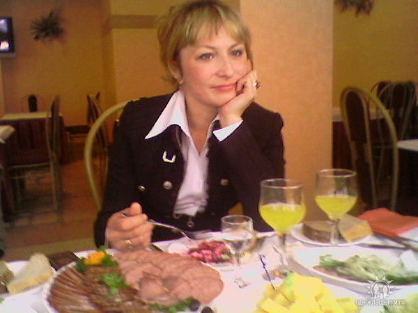 Елена Мелентьева