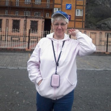 Любовь Корчуганова