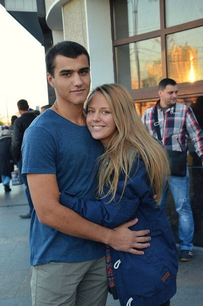 Маша Вишневская