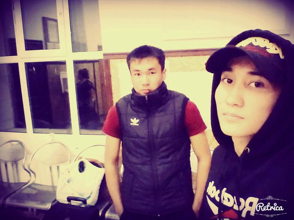 Жандос Акижан