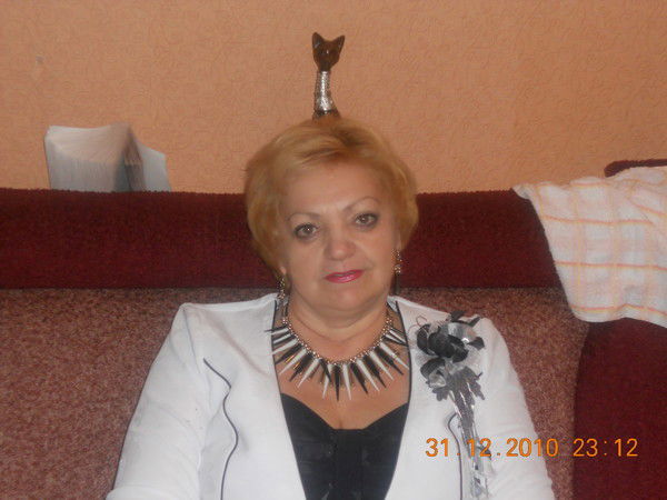 Кадочникова Светлана