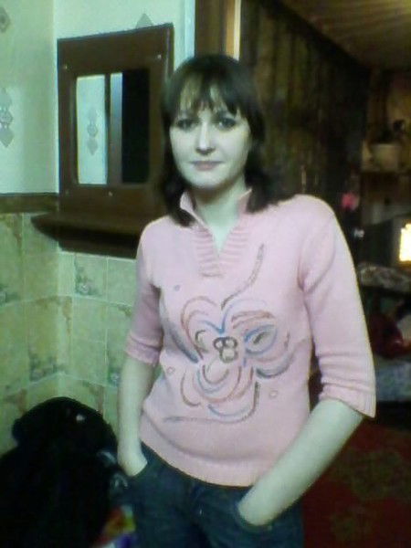 Лидочка Большакова