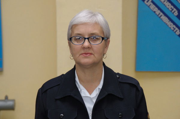 Лилия Бобарико