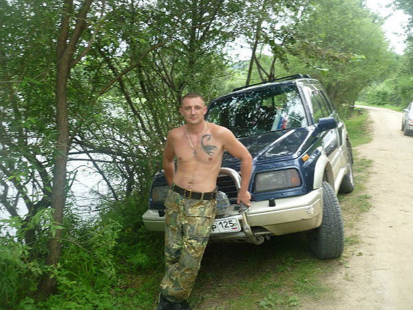 Антон Беззубцев