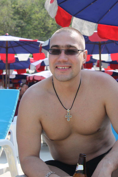 Сергей Милославский