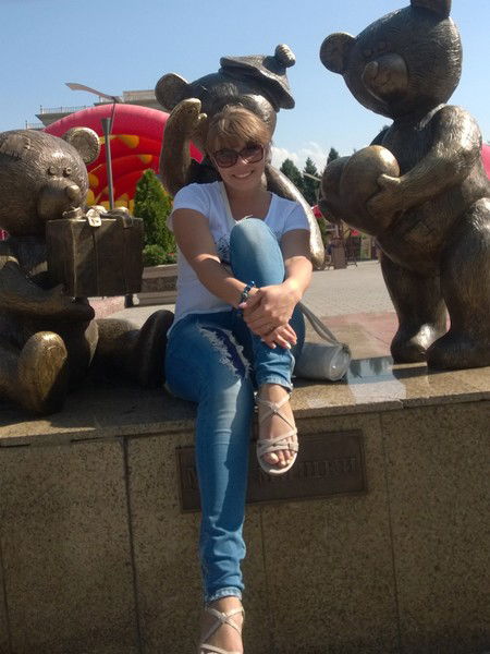 Anna Alekseevna Букина