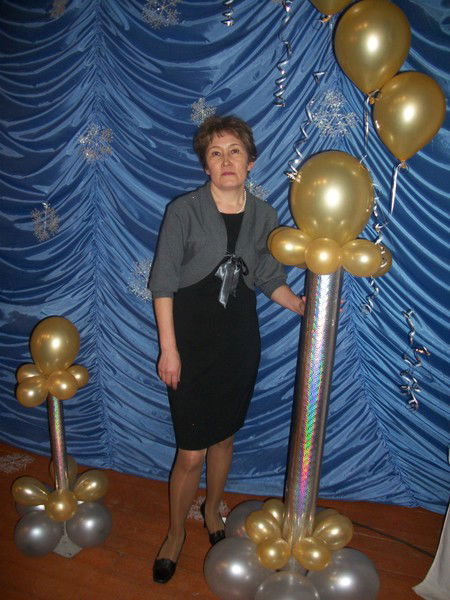 Заря Абдуллина