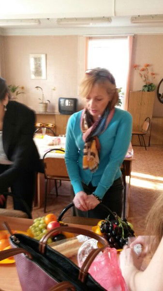 Таня Судакова