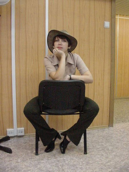 Елена Владимирова