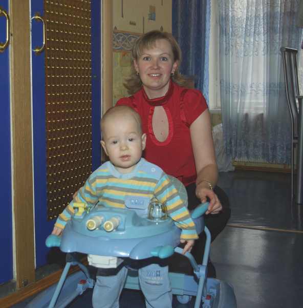 Марина Валько