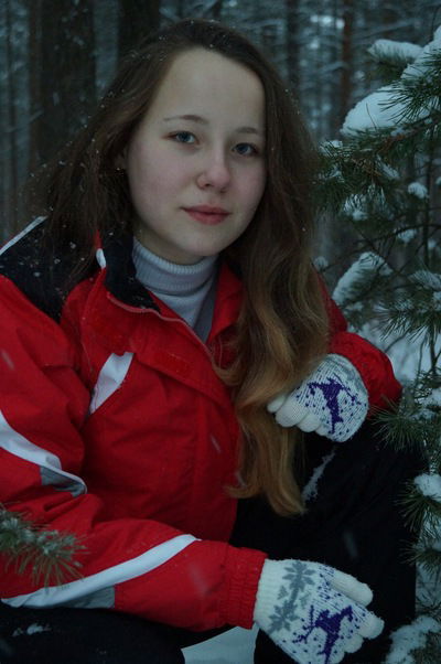 Юля Муравьева