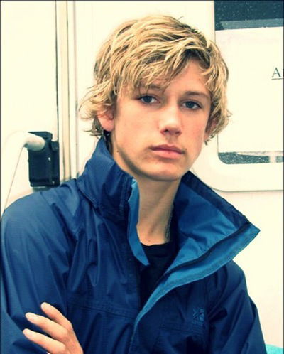 Федя Золотов