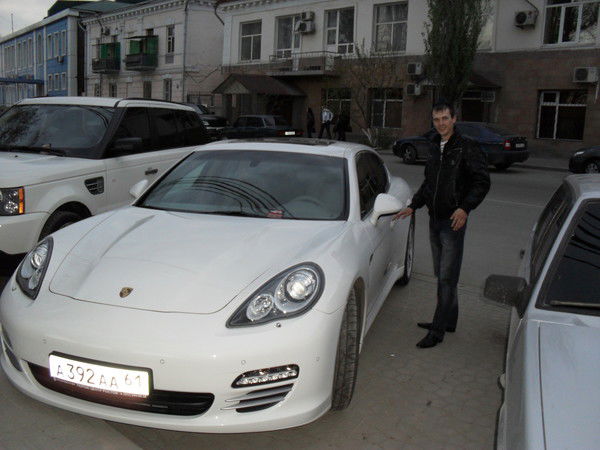 Евгений Черенков