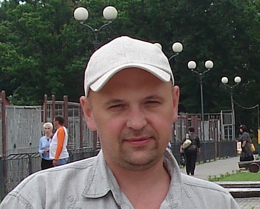 Александр Крючков