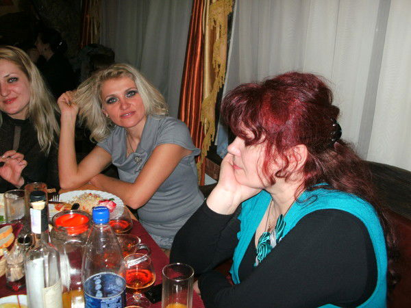 Люба Яковлева