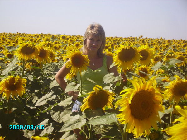 Анжела Синицкая