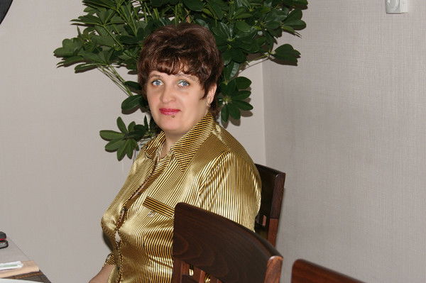 Татьяна Кузина