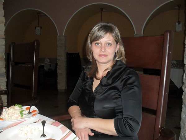 Юля Журба-Серова