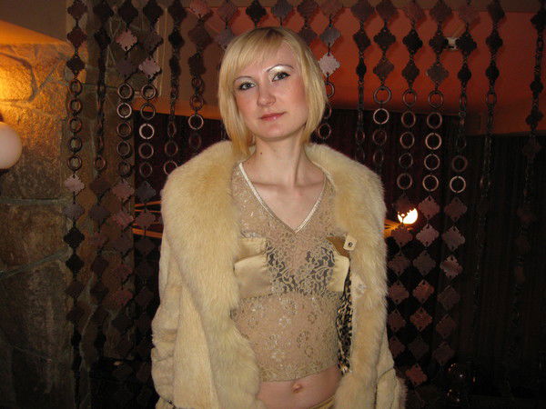 Александра Гребенюкова