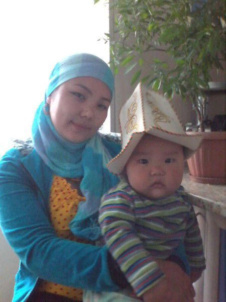 Cholponai Aidaralieva