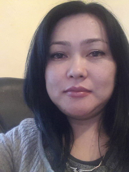 Махаббат Аширбекова