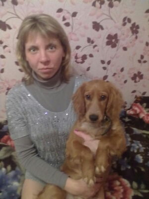 Лена Соколова