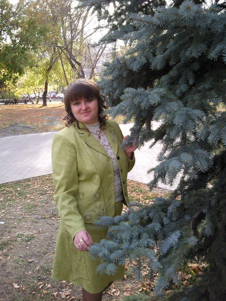 Галина Ильина