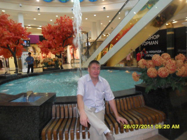 Мурат Базарбаев