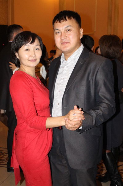 Акбаян Маркабаева