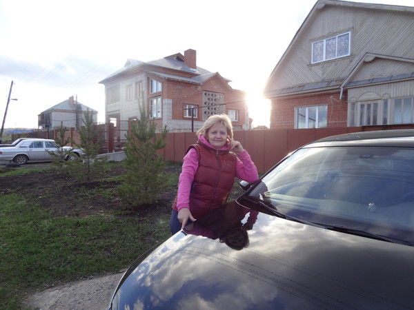 Валентина Комиссарова